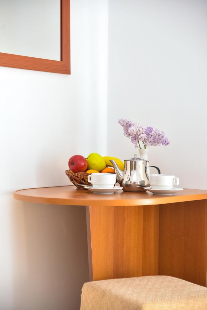 بودفا Apartments & Rooms Nikolic المظهر الخارجي الصورة