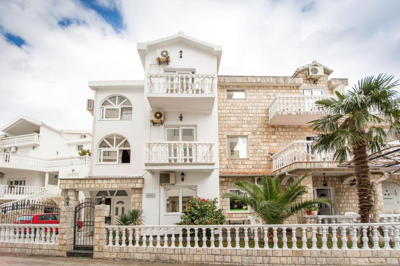 بودفا Apartments & Rooms Nikolic المظهر الخارجي الصورة