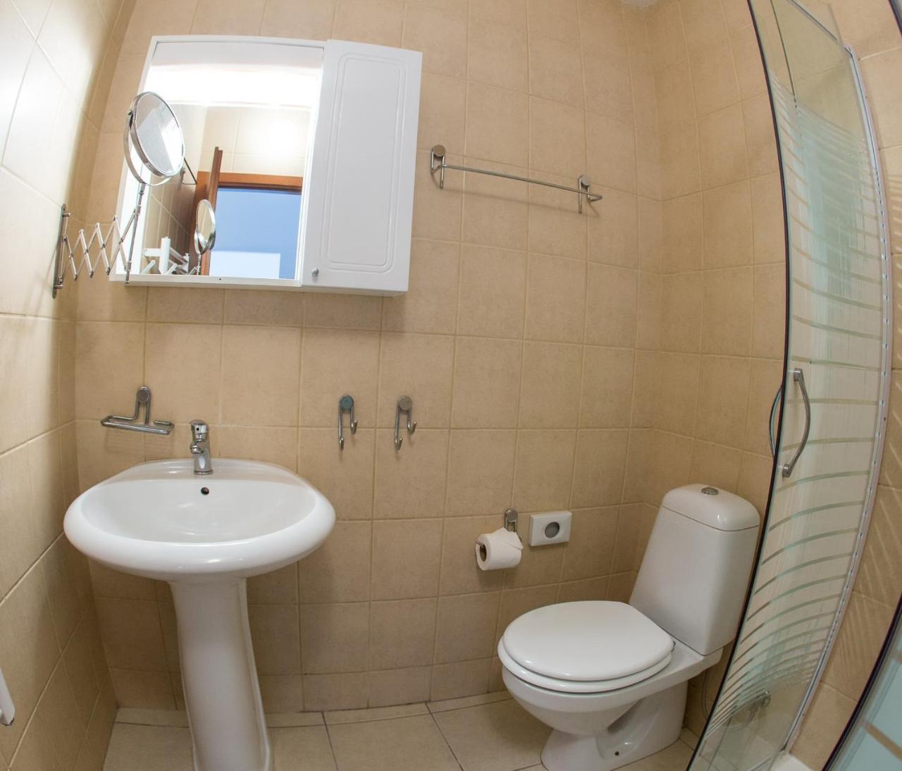 بودفا Apartments & Rooms Nikolic المظهر الخارجي الصورة