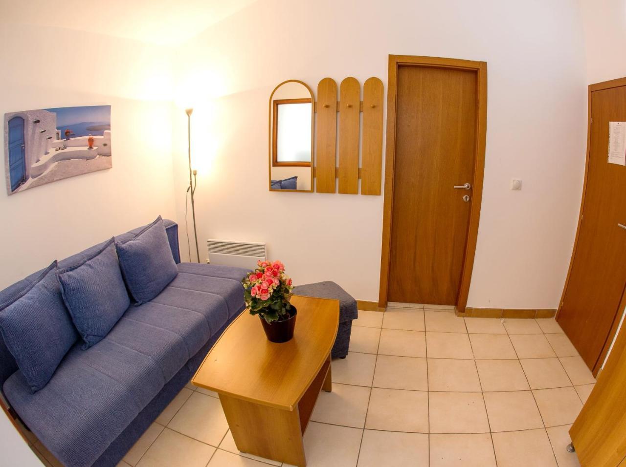 بودفا Apartments & Rooms Nikolic المظهر الخارجي الصورة