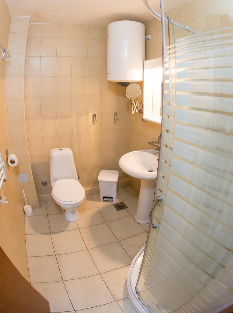 بودفا Apartments & Rooms Nikolic المظهر الخارجي الصورة