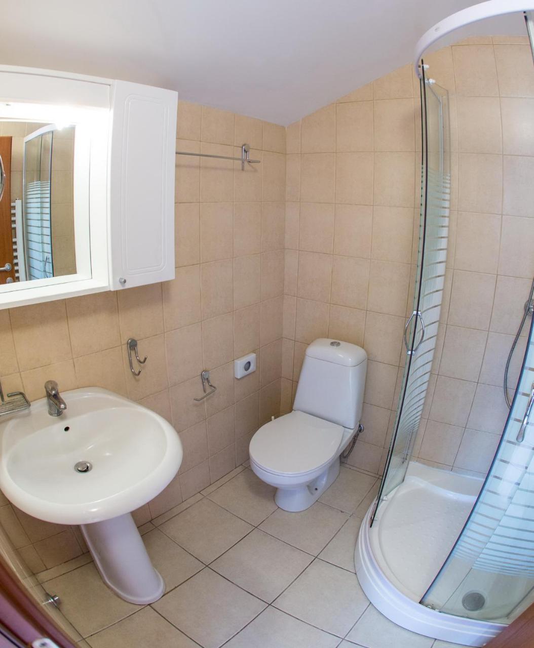 بودفا Apartments & Rooms Nikolic المظهر الخارجي الصورة