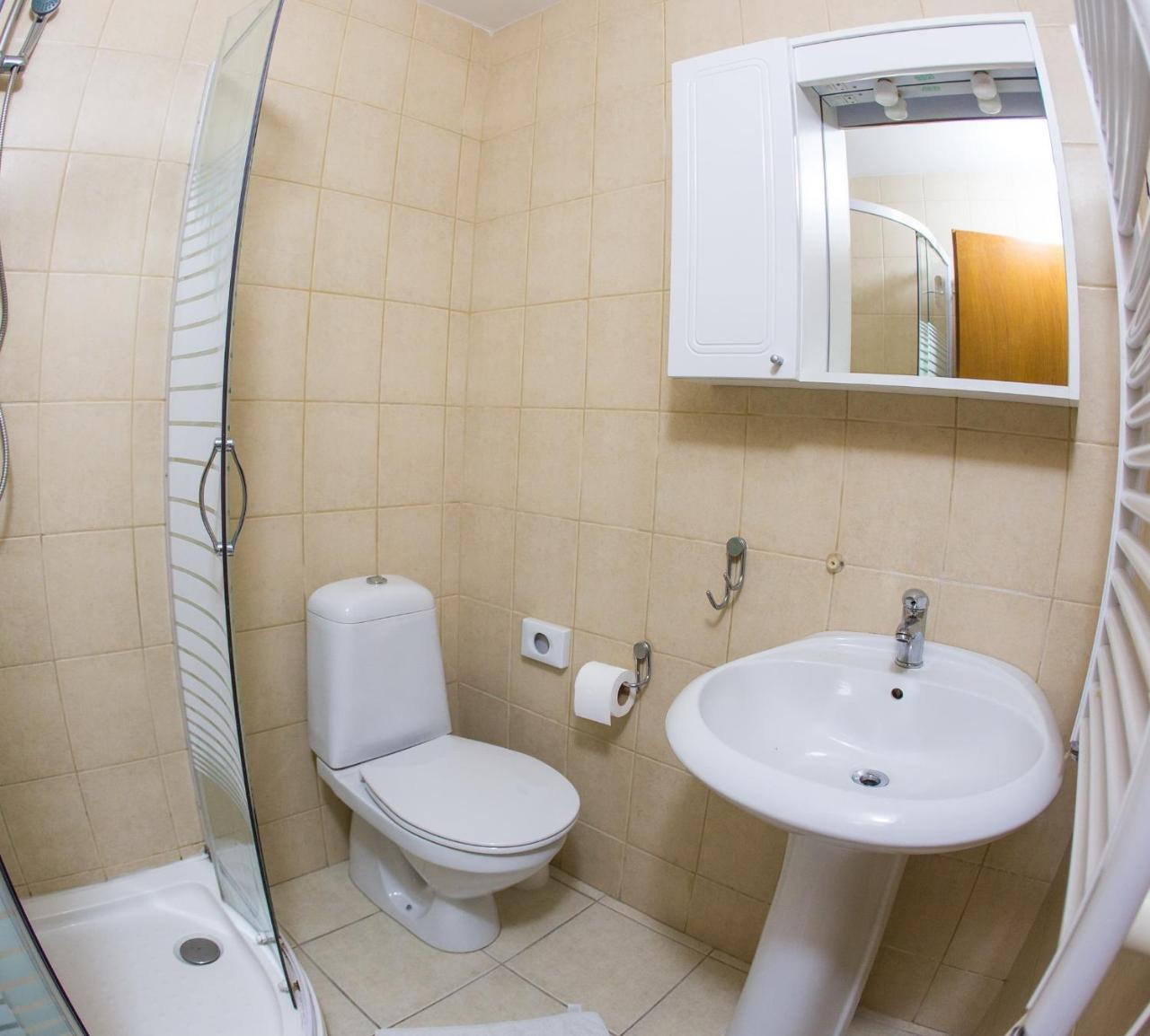 بودفا Apartments & Rooms Nikolic المظهر الخارجي الصورة