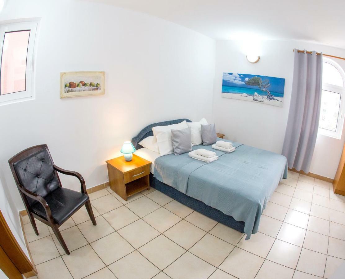 بودفا Apartments & Rooms Nikolic المظهر الخارجي الصورة