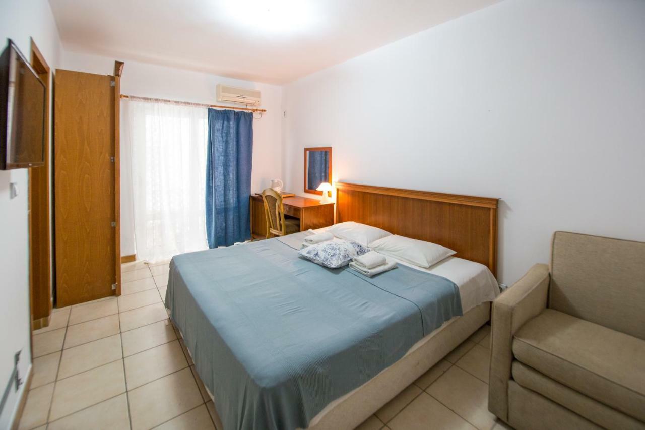 بودفا Apartments & Rooms Nikolic المظهر الخارجي الصورة
